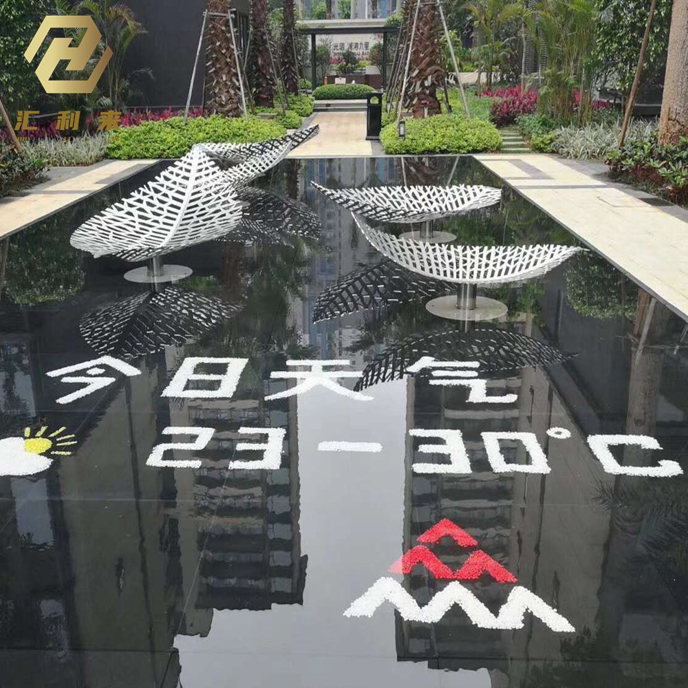 不锈钢雕塑厂家哪家好(图1) 不锈钢雕塑厂家哪家好(图1)