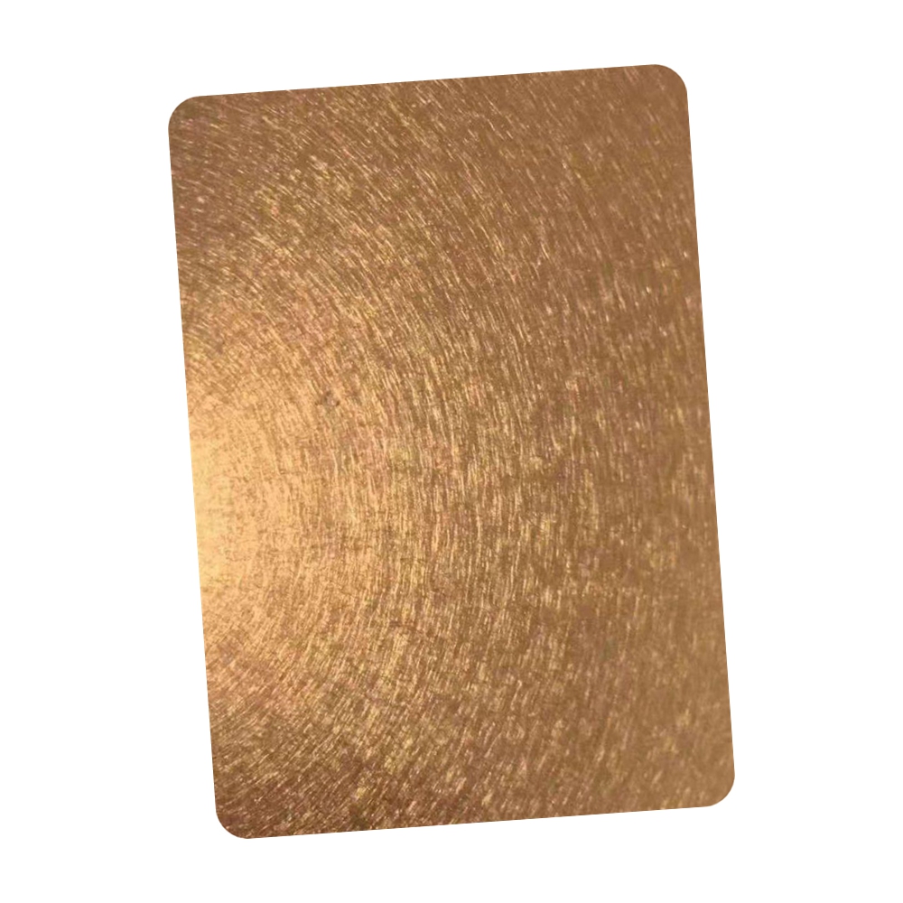 哑光不锈钢、拉丝不锈钢和镜面不锈钢的区别(图1) 哑光不锈钢、拉丝不锈钢和镜面不锈钢的区别(图1)