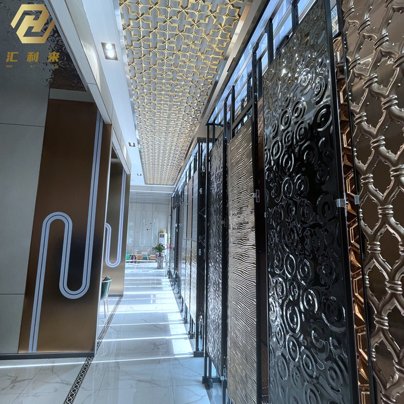 为什么越来越多地方使用无指纹花纹板了呢?(图2) 为什么越来越多地方使用无指纹花纹板了呢?(图2)