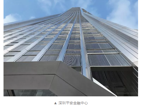 不锈钢板幕墙设计这样更高级！(图3)